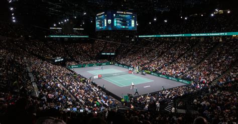 rolex paris masters tickets